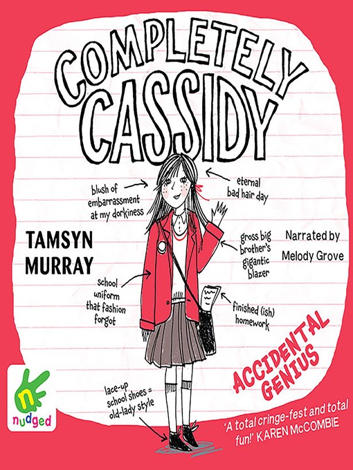 Title details for Accidental Genius by Tamsyn Murray - Available